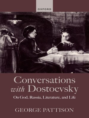 cover image of Conversations with Dostoevsky